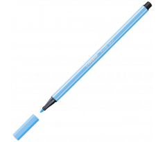 Popisovač STABILO Pen 68 svetlomodrý