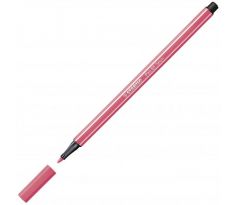 Popisovač STABILO Pen 68 červený