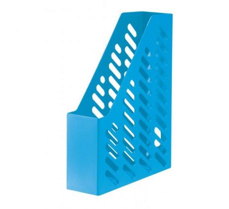 Stojan na časopisy KLASSIK TREND svetlomodrý