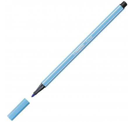 Popisovač STABILO Pen 68 azúrovo modrý