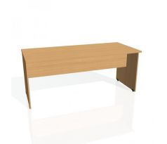 Rokovací stôl Gate, 180x75,5x80 cm, buk/buk