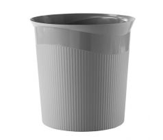 Kôš plastový HAN Re-LOOP 13 ℓ sivý