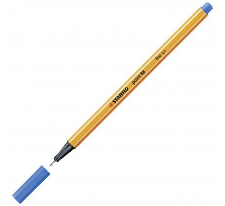 Liner STABILO Point 88 ultramarínová modrá