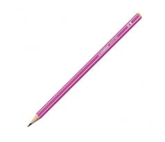 Ceruzka STABILO 160 HB ružová 12ks