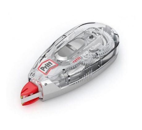 Korekčný roller Pritt Flex vymeniteľný 4,2mm x 12m
