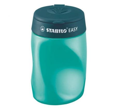 Strúhadlo STABILO EASYsharpener L so zásobníkom petrolejová