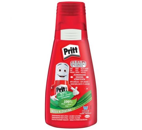 DARČEK - Tekuté lepidlo Pritt Klovatina 100g  - Objednaj 18 ks a dostaneš darček 1 ks Persil Gel Universal 22p.d. (990ml)/BD ( Platí do 30.9.2025)