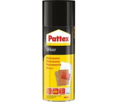 DARČEK - Patter Power spray permanent 400ml - Objednaj 2 ks a dostaneš darček 1 ks Šampón Schauma BD ( Platí do 30.9.2023)
