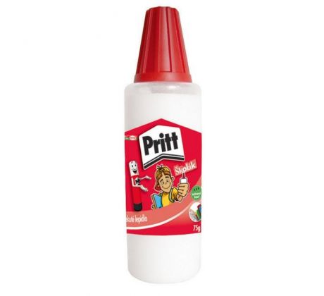 DARČEK - Tekuté lepidlo Pritt Školák 75g  - Objednaj 35 ks a dostaneš darček 1 ks Persil Gel Universal 22p.d. (990ml)/BD ( Platí do 30.9.2025)