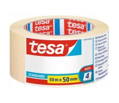 Maskovacia krepová páska TESA standart 50mm x 50m