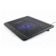 Notebook cooling stand, black (NBS-1F15-04)