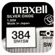 Batéria Maxell SR41SW (1ks) (SR41SW)