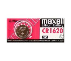 Batérie Maxell CR1620 (1ks) (CR1620)