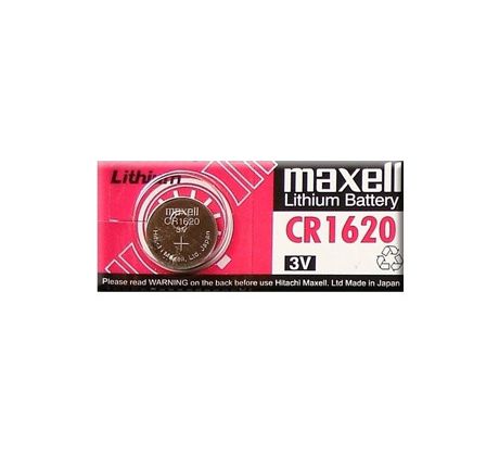 Batérie Maxell CR1620 (1ks) (CR1620)