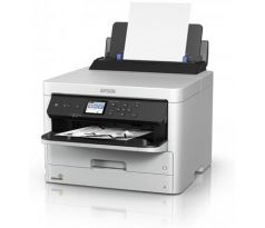 tlačiareň atrament čb EPSON WorkForce Pro WF-M5299DW (C11CG07401)