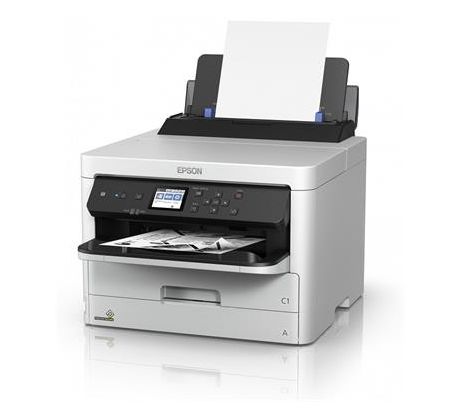 tlačiareň atrament čb EPSON WorkForce Pro WF-M5299DW (C11CG07401)