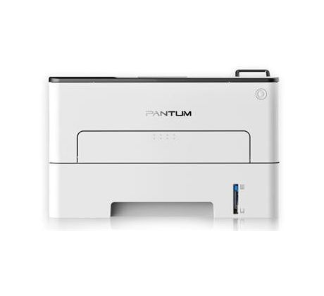 Printer PANTUM P3300DW, 33 A4/min, bw, duplex, LAN / WiFi (P3300DW)