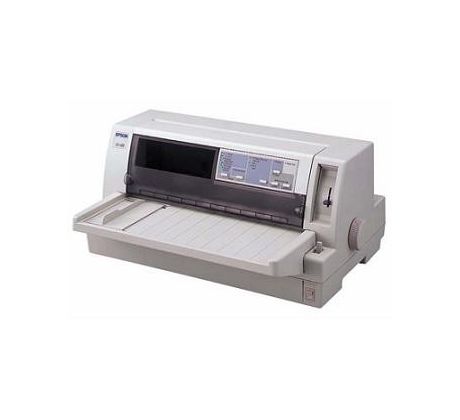 tlačiareň ihličková EPSON LQ-680 Pro  A4/24ihl/413zn, LPT (C11C376125)