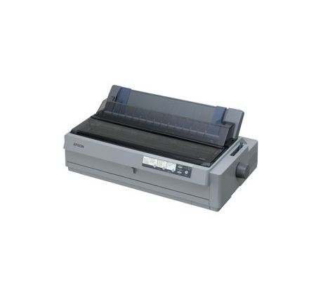 tlačiareň ihličková EPSON LQ-2190N  A3/24ihl/576zn, 1+5 kopii (C11CA92001A1)