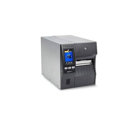 ZEBRA ZT411 TT Printer 4" , 203DPI , EU/UK/USB , LAN, BT 4.1, MFI HOST IN (ZT41142-T0E0000Z)