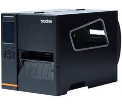 tlačiareň štítkov BROTHER TJ-4120TN, 300 dpi, dotykový panel (TJ4120TNZ1)