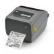 Thermal Transfer Printer (74/300M) ZD421; 203 dpi, USB, USB Host, Modular Connectivity Slot, BTLE5, EU and UK Cords, Swiss Font, E (ZD4A042-30EM00EZ)