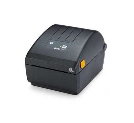 ZEBRA TT printer ZD230 (74/300M) ; Standard EZPL, 203 dpi, EU and UK Power Cords, USB, Ethernet (ZD23042-30EC00EZ)