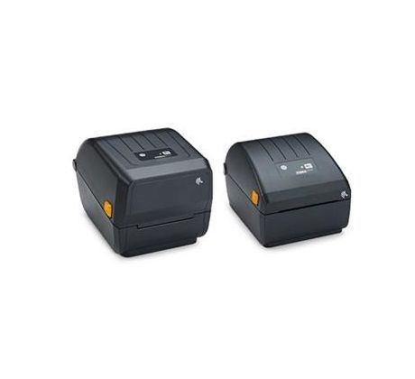 Zebra TT printer (74/300M) ZD230; Standard EZPL, 203 dpi, EU and UK Power Cords, USB (ZD23042-30EG00EZ)