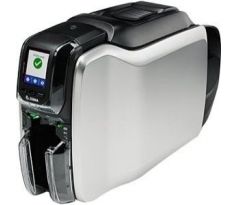 Zebra Card Printer ZC300 DUAL SIDED PC/SC CONTACT/USB LAN ISO HICO/LOCO UK/EU/US (ZC32-FM0C000EM00)