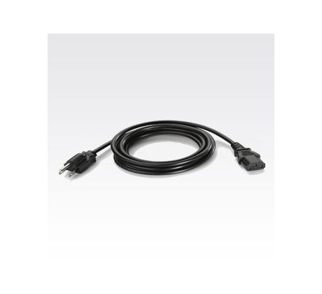 US AC LINE CORD GROUNDED/3 WIRE (23844-00-00R)