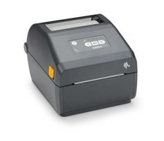 Direct Thermal Printer ZD421; 300 dpi, USB, USB Host, Ethernet, BTLE5, EU and UK Cords, Swiss Font, EZPL (ZD4A043-D0EE00EZ)