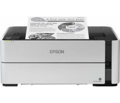 tlačiareň "ecoTANK" čb atrament EPSON M1180, A4, USB, Ethernet, Wi-Fi, DUPLEX (C11CG94403)