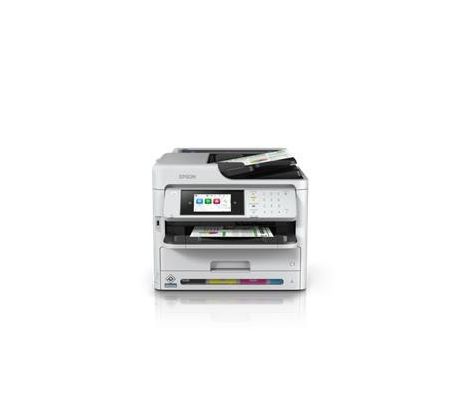 MFP atrament EPSON WorkForce Pro WF-C5890DWF- A4,sieť,DUPLEX, DADF,FAX,WiFi,PCL (C11CK23401)