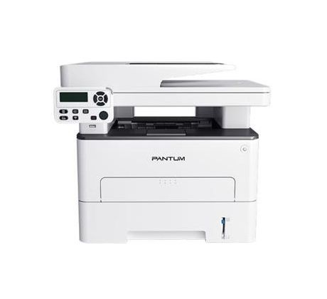 MFP laser PANTUM M7105DW, 33 A4/min, čb, duplex, LAN / WiFi / NFC / USB, ADF (M7105DW)