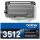 toner BROTHER TN-3512 DCP-L6600, MFC-L6800/L6900, HL-L6300/L6400 (12000 str.) (TN3512)