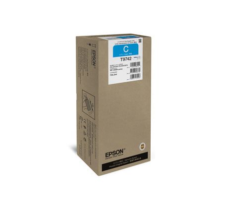 kazeta EPSON WF-C869R cyan XXL (84000 str.) (C13T97420N)