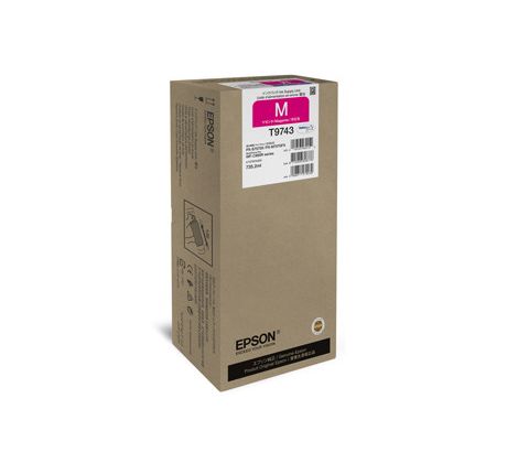 kazeta EPSON WF-C869R magenta XXL (84000 str.) (C13T974300)