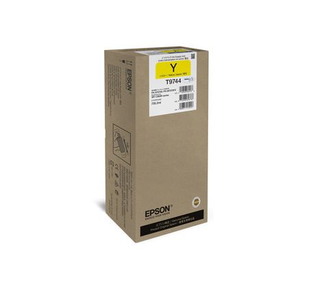 kazeta EPSON WF-C869R yellow XXL (84000 str.) (C13T97440N)