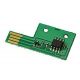 alt. čip ECODATA pre XEROX PHASER 6125 Yellow (ECO-chip106R01337)