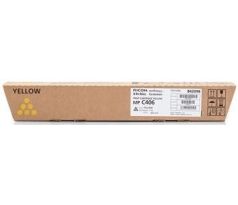 toner RICOH Typ C406 Yellow Aficio MP C306/C307/C406 (842098)