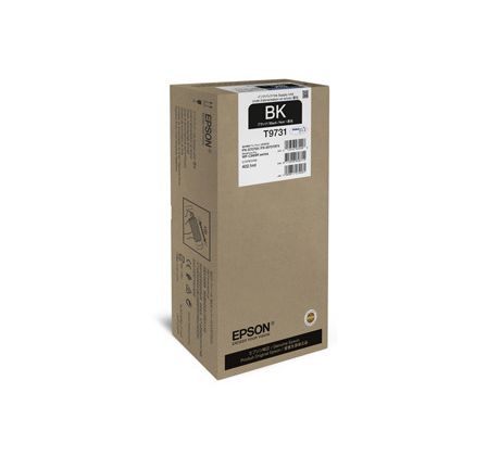 kazeta EPSON WF-C869R black XL (22500 str.) (C13T97310N)