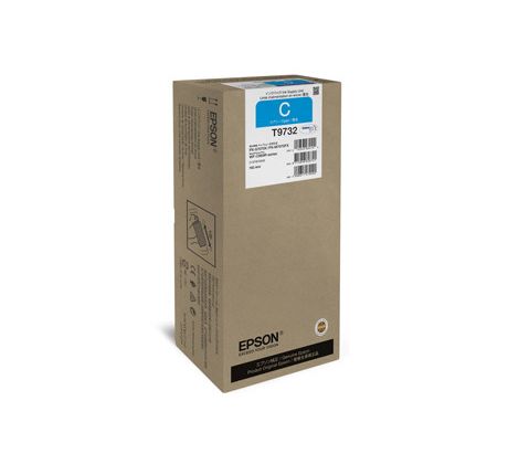 kazeta EPSON WF-C869R cyan XL (22000 str.) (C13T97320N)