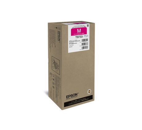 kazeta EPSON WF-C869R magenta XL (22000 str.) (C13T97330N)