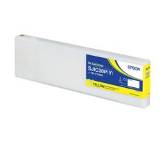 kazeta EPSON EPSSJIC24Y pre C7500G yellow (C33S020642)