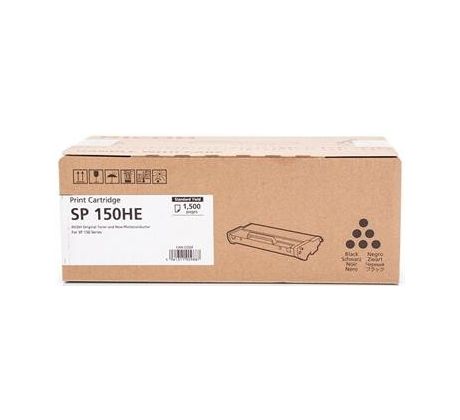 toner RICOH Typ SP150HE SP 150 (1500 str.) (408010)