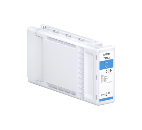 kazeta EPSON UltraChrome XD2 Cyan T41F240 (C13T41F240)