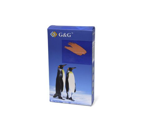alt. kazeta G&G pre EPSON T7904 EPSON WorkForce Pro WF-5620DWF/WF-5110DW (19ml/Y) (NP-E-7904Y)
