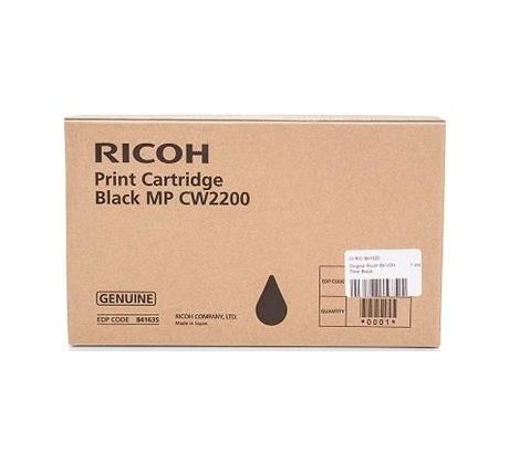 toner RICOH Typ MPCW2200 Black Aficio MPCW2200/CW2201 (841635)