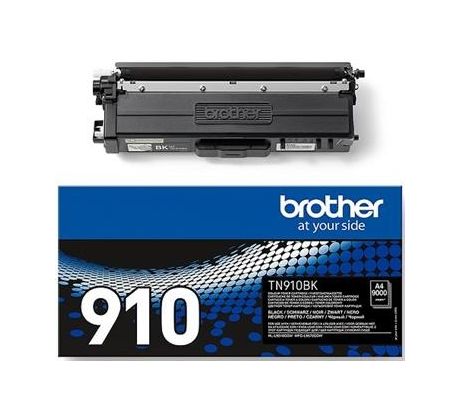 toner BROTHER TN-910 Black HL-L9310CDW, MFC-L9570CDW (9000 str.) (TN910BK)