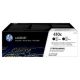 TONER HP CF410XD Dualpack HP410X čierny (2x 6500 str.) (CF410XD)